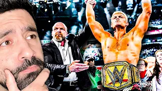 EVERY WWE Superstars' ODDS of DETHRONING Cody Rhodes