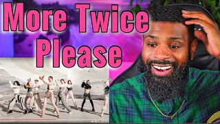 I WANT MORE!!! | TWICE "SET ME FREE" M/V | REACTION