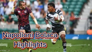 Napolioni Bolaca 7’s highlights