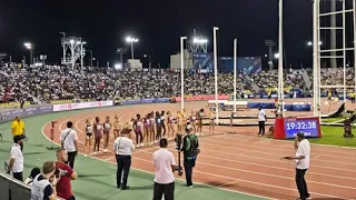 Doha Diamond League 2024