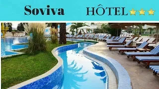 Soviva Resort Hotel Port El Kantaoui sousse Tunisie