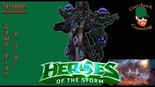 Heroes of the Storm- Tassadar Rework