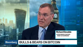 Gnodde Says Bitcoin Volatility Doesn't Signal a Currency