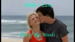 Rikki + Zane | Out of the Woods