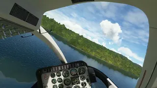 Reflections in Flight Simulation --/o-- Microsoft Flight Simulator