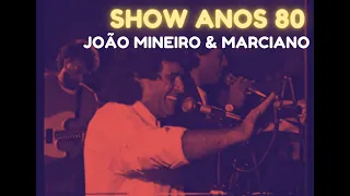 João Mineiro e Marciano - Anos 80 - Raridade