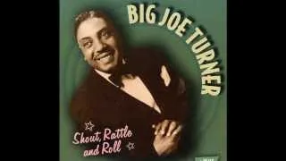 Big Joe Turner   Lipstick Powder & Paint