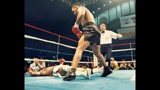 Mike Tyson vs Michael Spinks June 27, 1988 1080p 60FPS HD HBO Broadcast