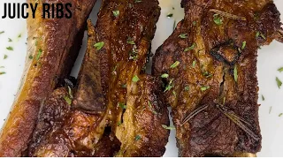 Secret Recipe Revealed: Make Juicy & Flavorful Ribs at Home!