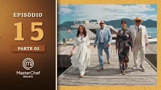 MASTERCHEF BRASIL (12/10/2021) | PARTE 2 | EP 15 | TEMP 08