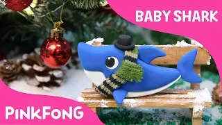 How to make a Clay Daddy Shark | Pinkfong Clay | Baby Shark | Pinkfong Songs for Children