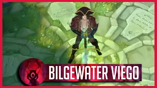 Bilgewater Viego - Custom Skin Spotlight