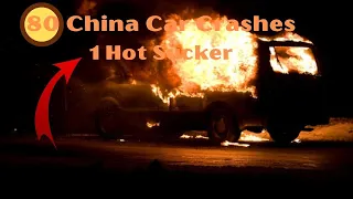 worse car crashes 2022  idiot drivers | driving fails | China 4 |