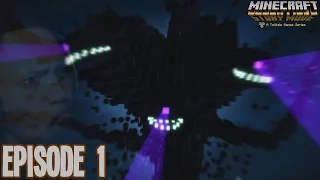 WITHER MEANS DEATH | Minecraft: Story Mode [Episode 1: The Order of the Stone] (FULL GAMEPLAY)