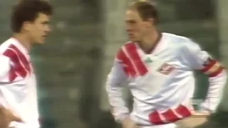 СПАРТАК - Монако 0:0, Лига Чемпионов 1993/94