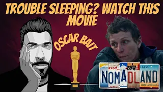 Nomadland - Movie Review