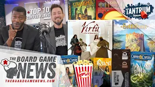 Board Game News—September 6, 2021