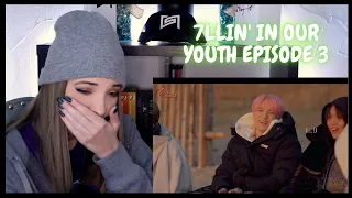 Life is still going on | 7llin’ in our Youth | EP. 3 Reaction ll These Manitos Will Be Intersting