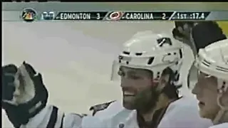 All Goals Scored in the 2006 Stanley Cup Final