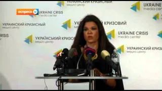 Руслана: Путін може в будь-який момент використати Майдан