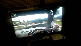 Forza motorsport 3 hired driver abillity