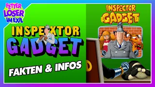 Inspektor Gadget (1983 - 1985) - Ein Blick auf die Geschichte der Kultserie