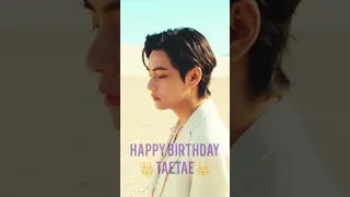 Happy Birthday Taehyung 💜 BTS V birthday WhatsApp status #bts#taehyung#kimtaehyung#btstaehyung#btsv