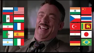 JJ Jameson's Laughter In Different Languages | "Could you pay me in advance?"