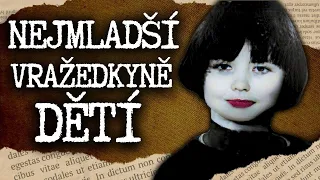 Marry Bell: Nejmladší Vražedkyně - Krimi Příběh