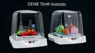 Orbital Genie Temperature Shakers