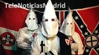 Activistas de Ku Klux Klan planean impugnar a Obama