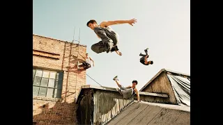 World's Best Parkour 2023