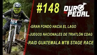 DURO AL PEDAL - PROGRAMA 148 - 25/11/2018