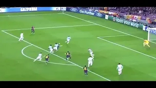 Magic of Messi-Xavi- Ineista . BEST SKILLS AND TIKI TAKA