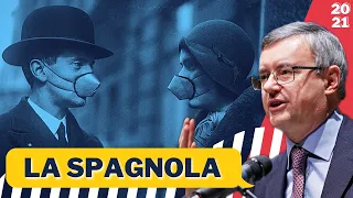 La Spagnola - Alessandro Barbero [Esclusivo] (2021)