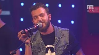 Claudio Capéo - Chez Laurette - Live dans le Grand Studio RTL