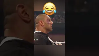 Dave Batista Funny Moments 😂😂