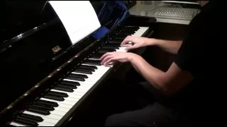 Thunder Road by Bruce Springsteen - Piano Cover