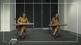 Experimental Duo - She, Charles Aznavour | Fête de la musique 2020 Arménie