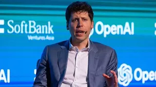 Sam Altman, OpenAI CEO, Talks 'AI for the Next Era' in Greylock Interview
