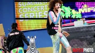 LMFAO - Sexy And I Know It, live on Good Morning America