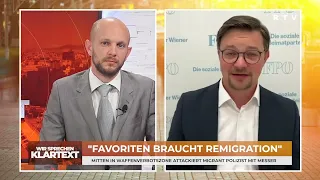 "Favoriten braucht Remigration"