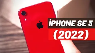 iPhone SE 3 2022 Tüm Özellikleri ve Fiyatı / EFSANE GELİYOR !