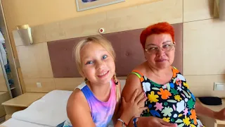 VLOG Навестили @mamaotlichnika Она СИЛЬНО ПОХУДЕЛА! Переезжаем в другой отель на берегу моря / Крым