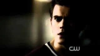 TVD Stefan and Damon "you hate me because you loved her..."