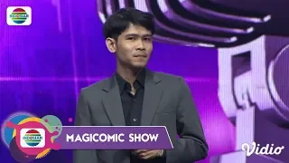 Indra Frimawan Kalo Nikah Pengen Di Puskesmas..Lho? | Magicomic Show