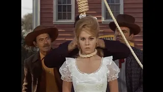 Cat Ballou- Ending Scene- 1965