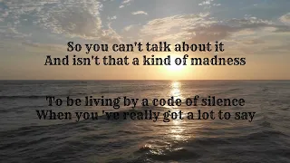 Code of Silence (My lyric video)