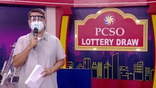 [LIVE] PCSO 5:00  PM Lotto Draw  - February  15, 2021