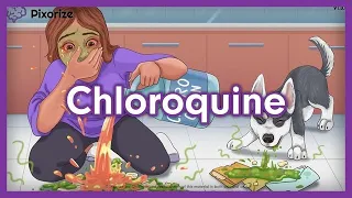 Chloroquine Mnemonic for NCLEX | Nursing Pharmacology